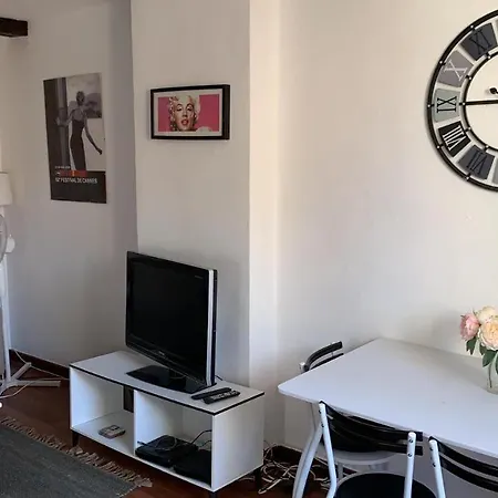 דירה 3 Pieces De Gamme Suquet קאן