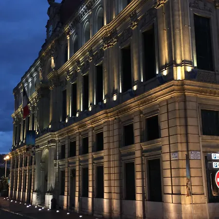 דירה 3 Pieces De Gamme Suquet קאן