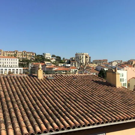 3 Pieces De Gamme Suquet דירה *