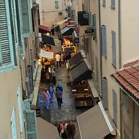 Apartment 3 Pieces De Gamme Suquet Cannes