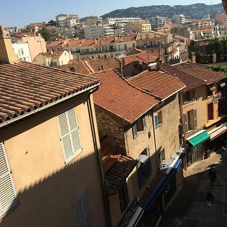 3 Pieces De Gamme Suquet Apartment *