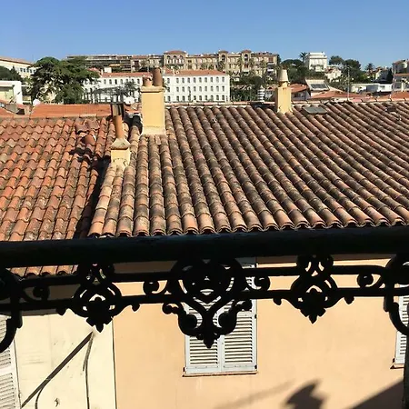 Apartment 3 Pieces De Gamme Suquet Cannes