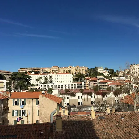 Apartment 3 Pieces De Gamme Suquet Cannes
